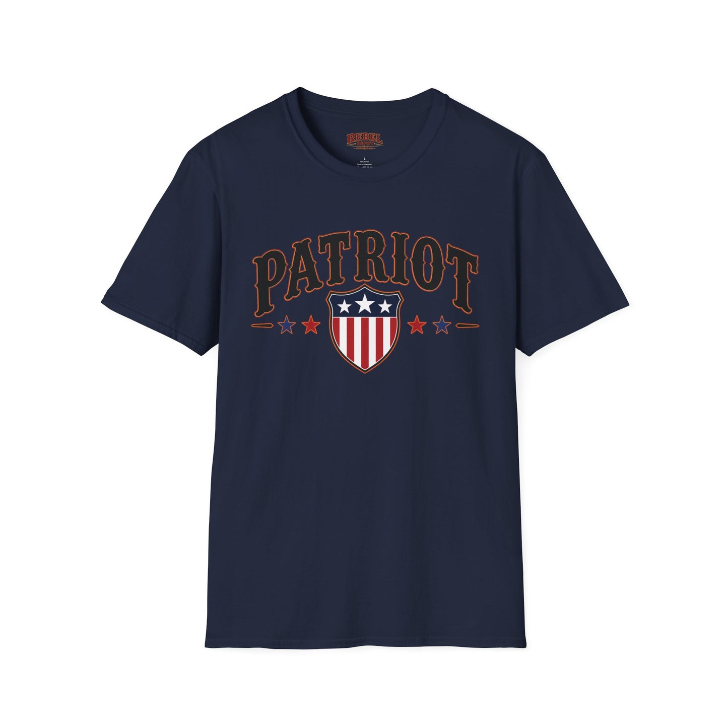 Patriot  Adult Size T-Shirt