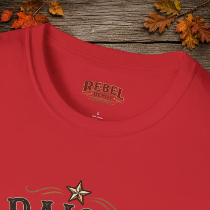 Raised Wild  Adult Size T-Shirt