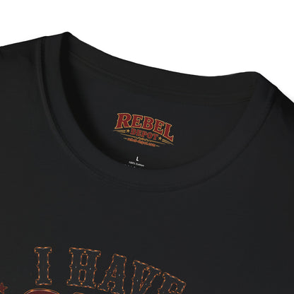Have OFD   Adult Size T-Shirt