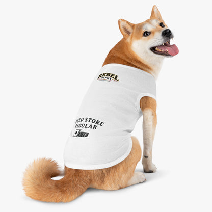 Feed Store Regular  Pet Tank Top
