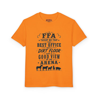 FFA Taught Me Youth Size T-Shirt