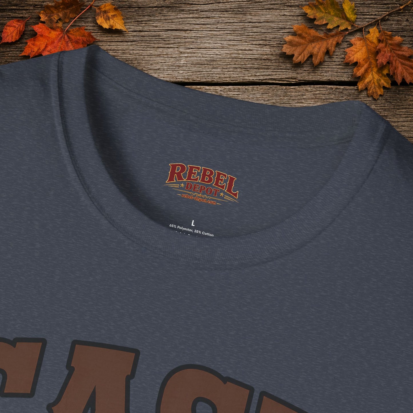 Cast And Relax  Adult T-Shirt