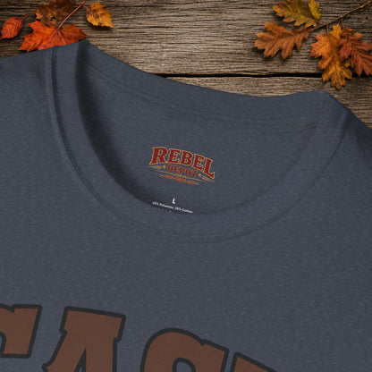 Cast And Relax  Adult T-Shirt