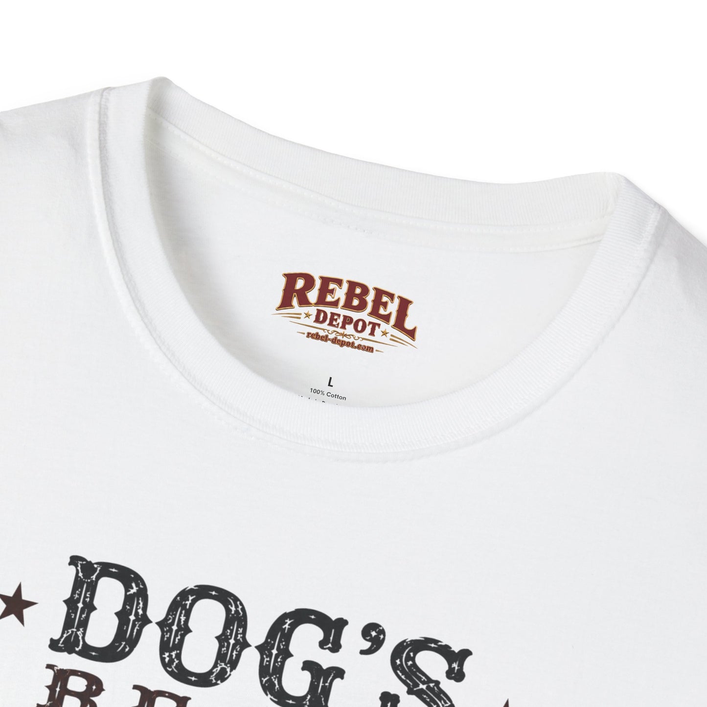 Dog Gun Duck  Adult Size T-Shirt