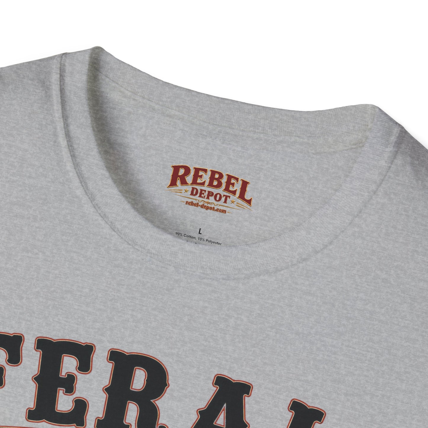Feral By Choice  Adult Size T-Shirt