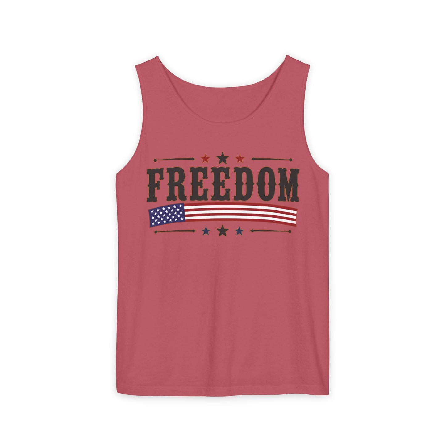 Freedom   Adult Unisex Tank Top  *ON SALE 25% OFF AT CHECKOUT!*