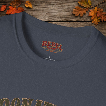 Donating Blood   Adult Size T-Shirt