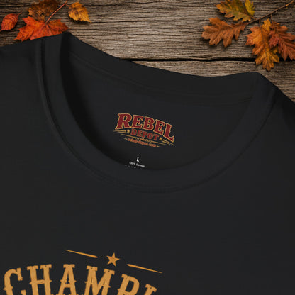 Champion or Not Adult Size T-Shirt
