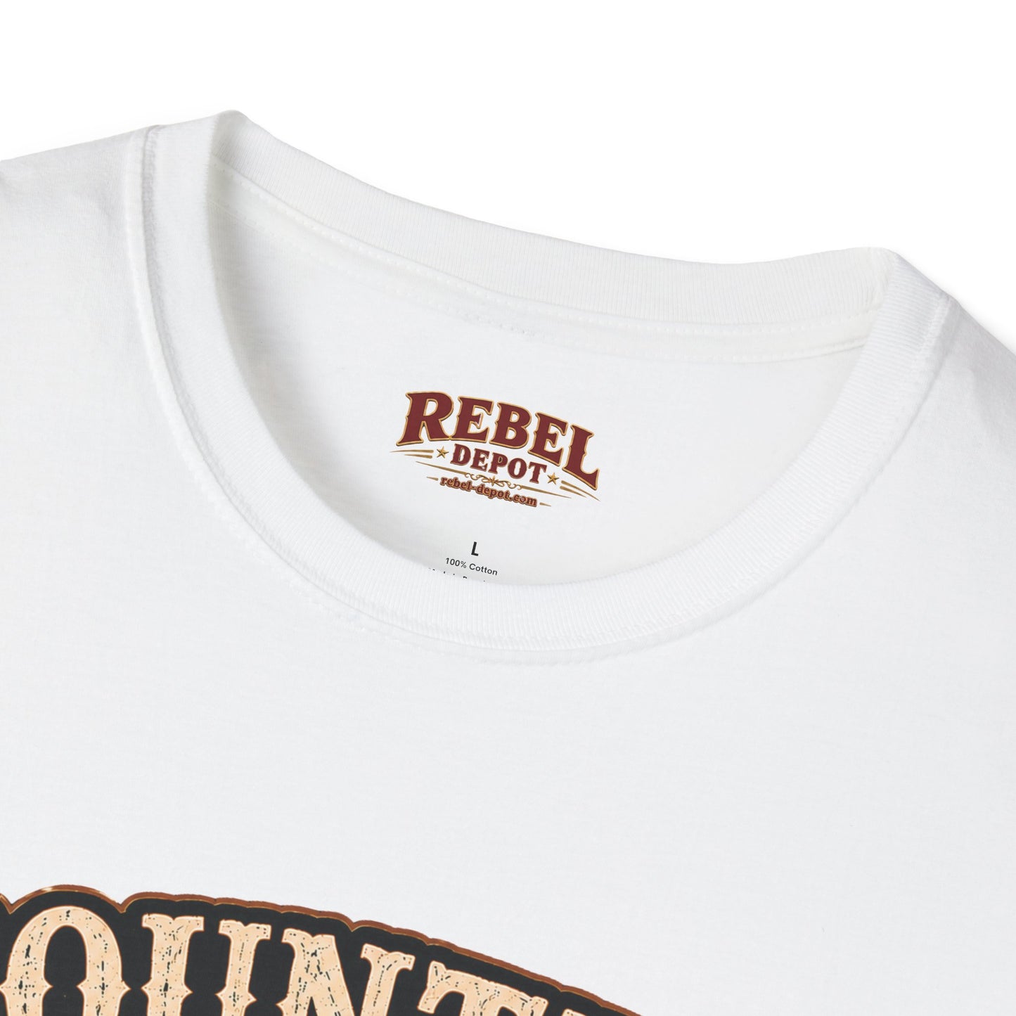 Country Roads SxS  Adult Size T-Shirt