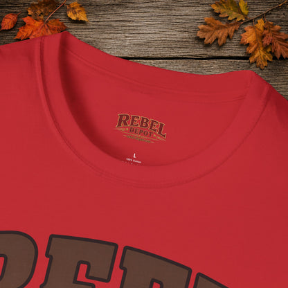 Reel 'Em In  Adult T-Shirt