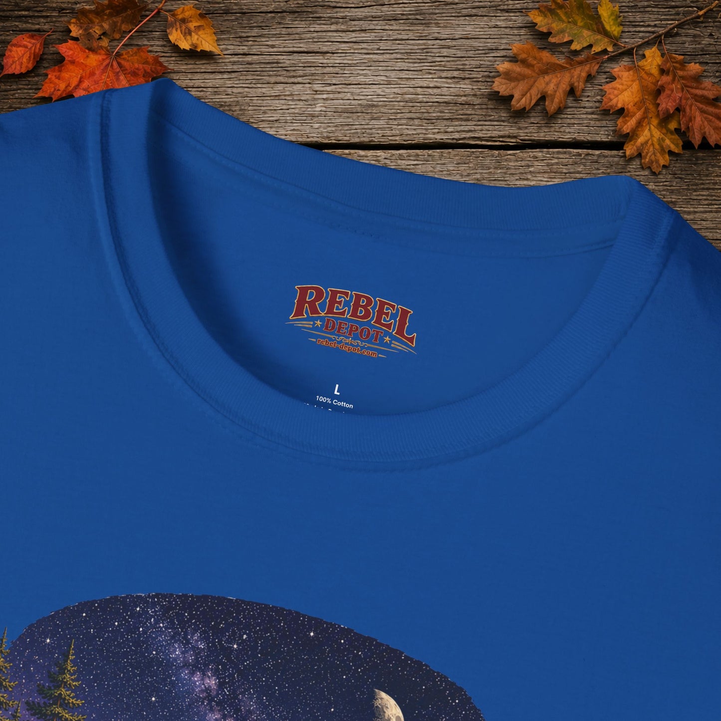 No City Lights   Adult T-Shirt