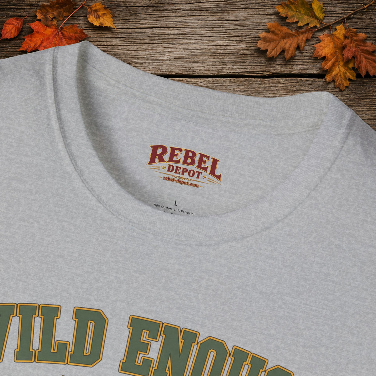 Wild Brings Snacks   Adult Size T-Shirt