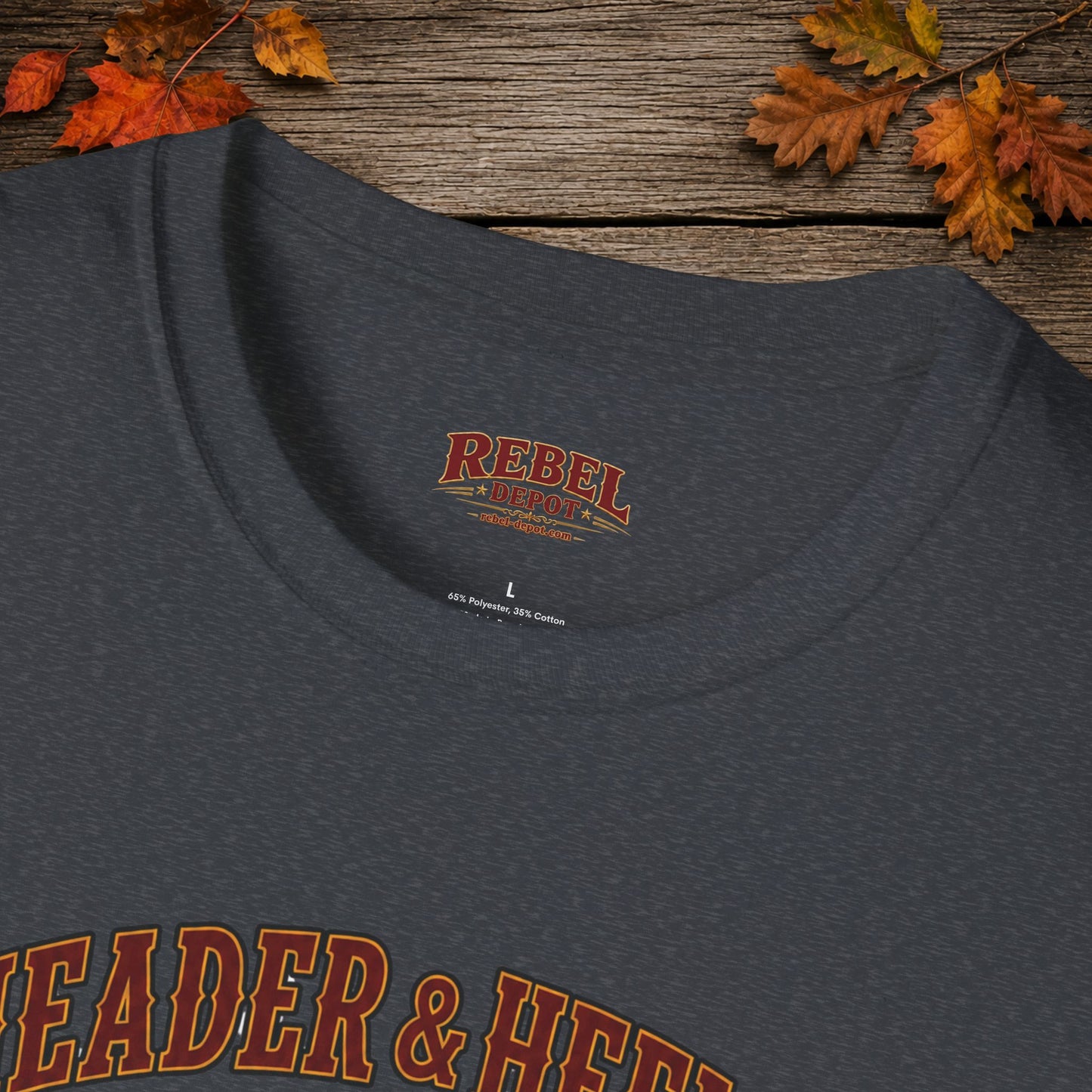 One Run Team Roping  Adult T-Shirt