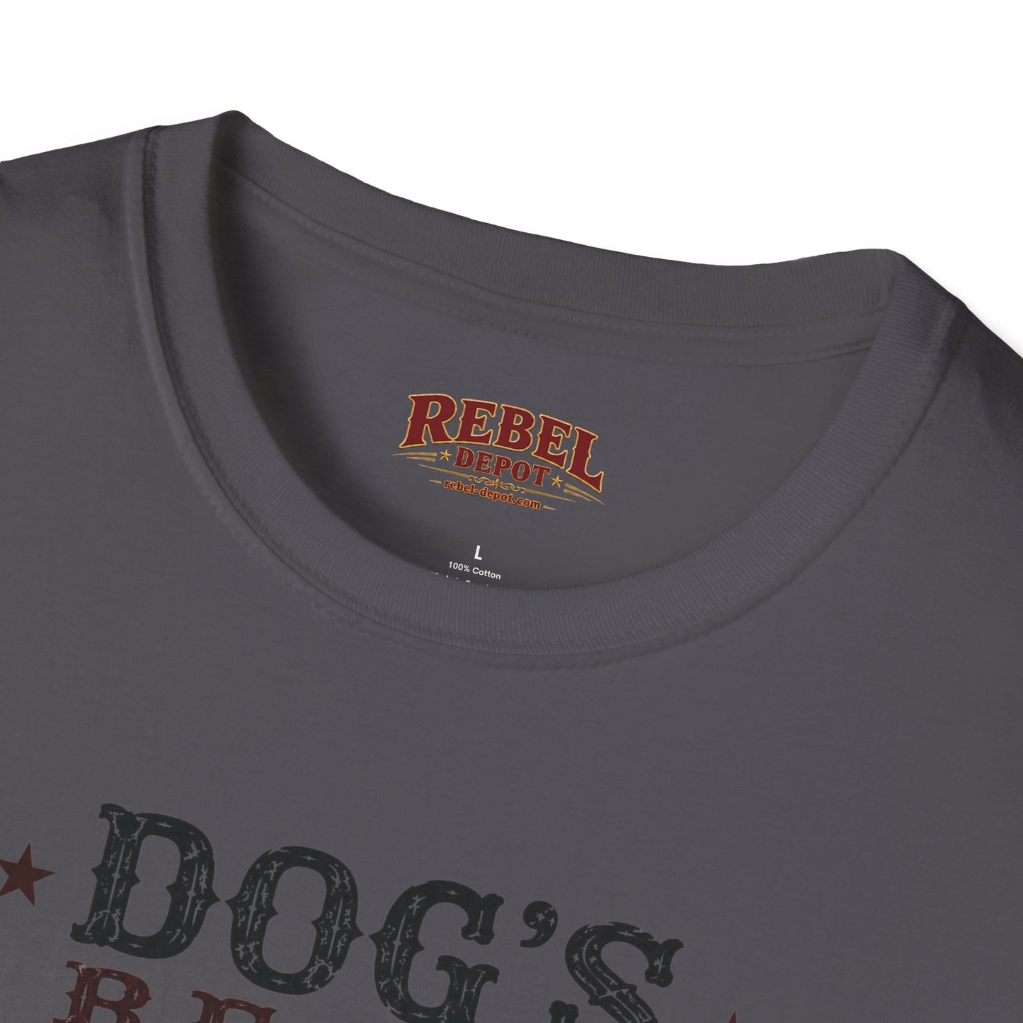 Dog Gun Duck  Adult Size T-Shirt