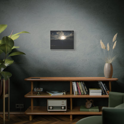 Farm Sunray Matte Canvas Art