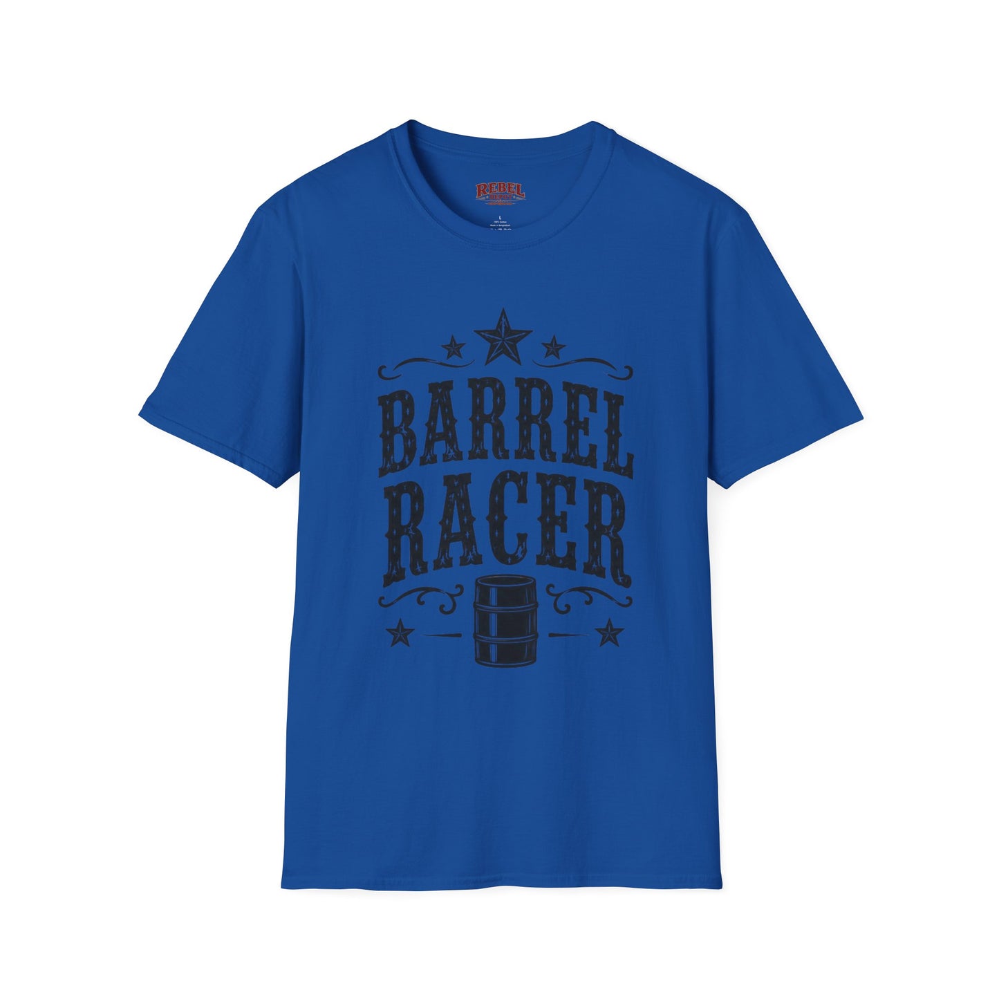 Barrel Racer T-Shirt