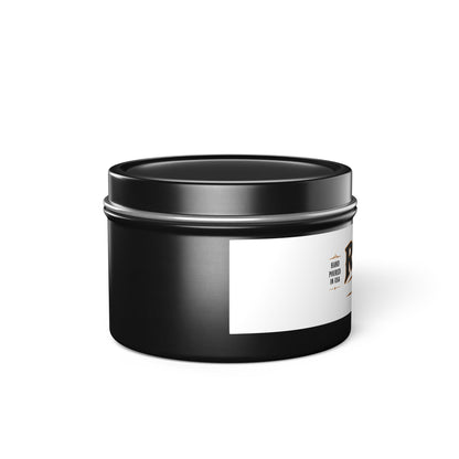 Rebel Depot  Tin Candles