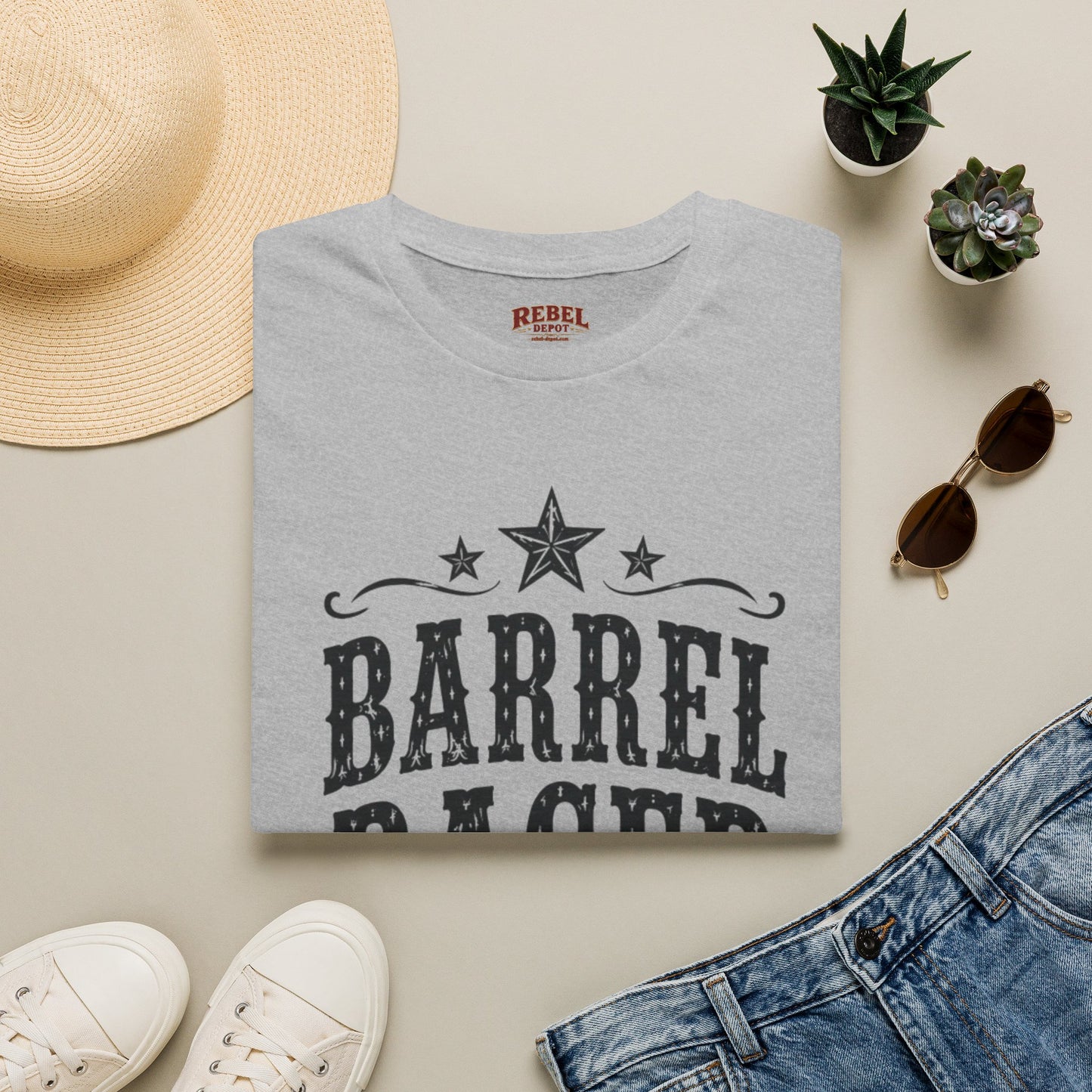 Barrel Racer T-Shirt