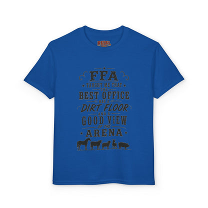 FFA Taught Me Youth Size T-Shirt