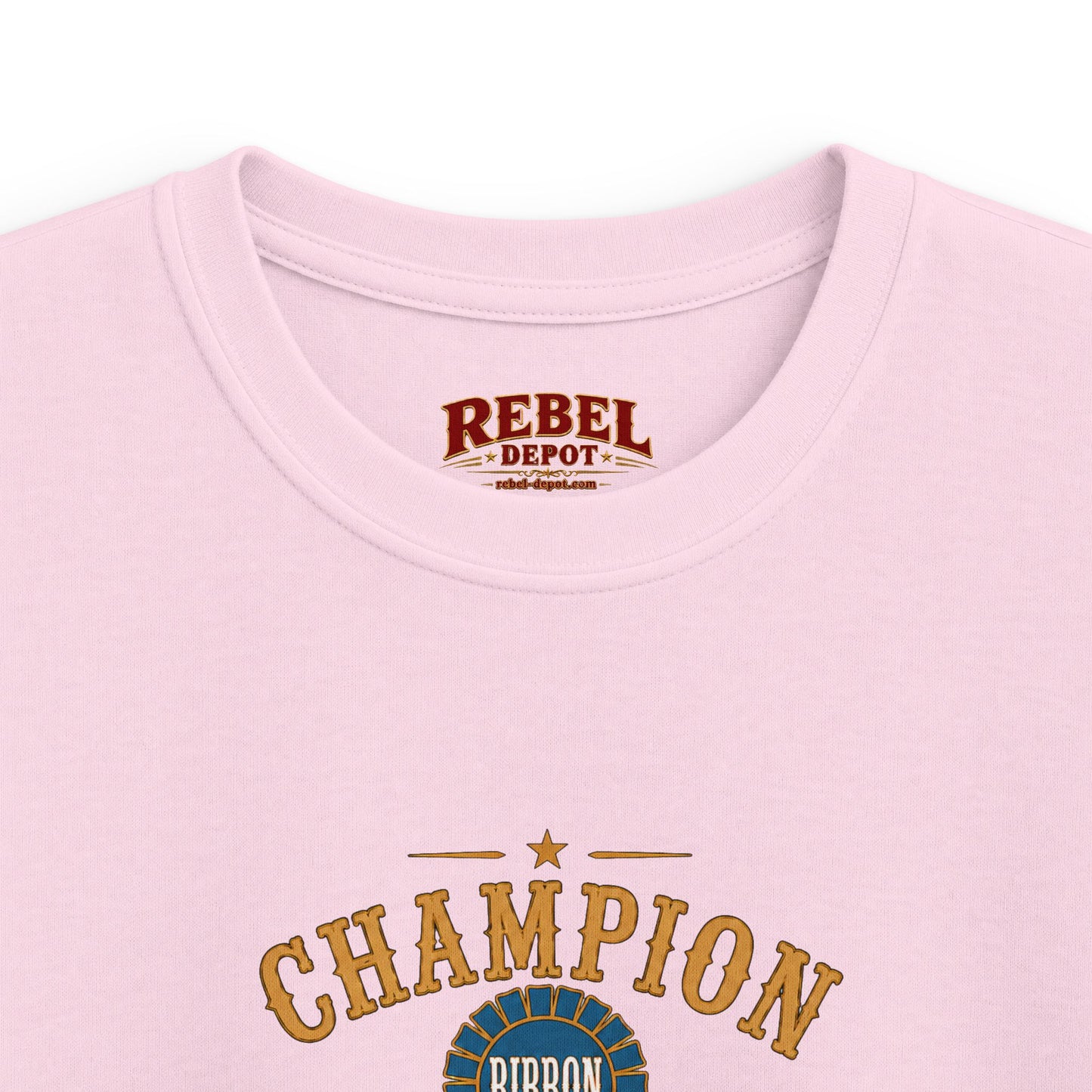 Champion or Not  Kids size T-Shirts
