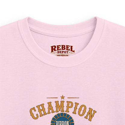 Champion or Not  Kids size T-Shirts