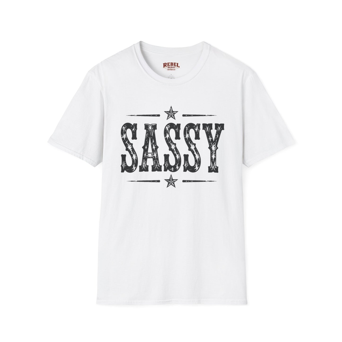 Sassy Girl T-Shirt