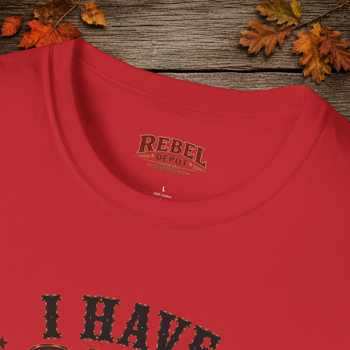 Have OFD   Adult Size T-Shirt