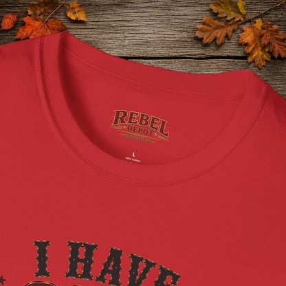 Have OFD   Adult Size T-Shirt