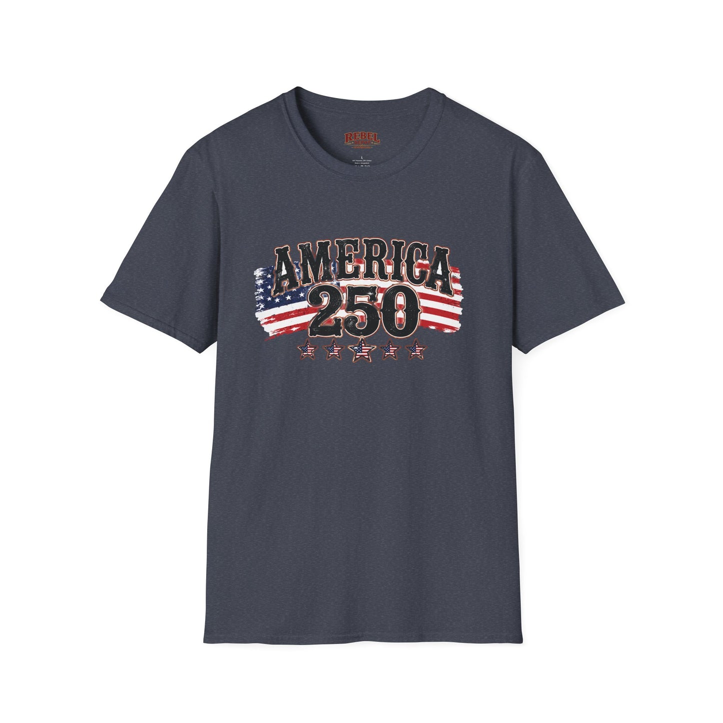 America 250  Adult Size T-Shirt
