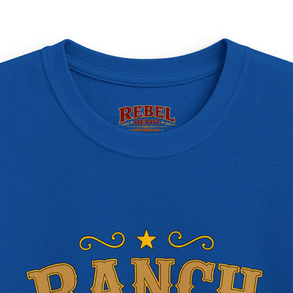 Ranch Foreman Kids T-Shirts