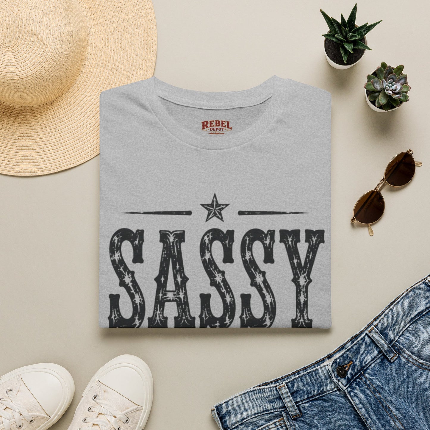 Sassy Girl T-Shirt