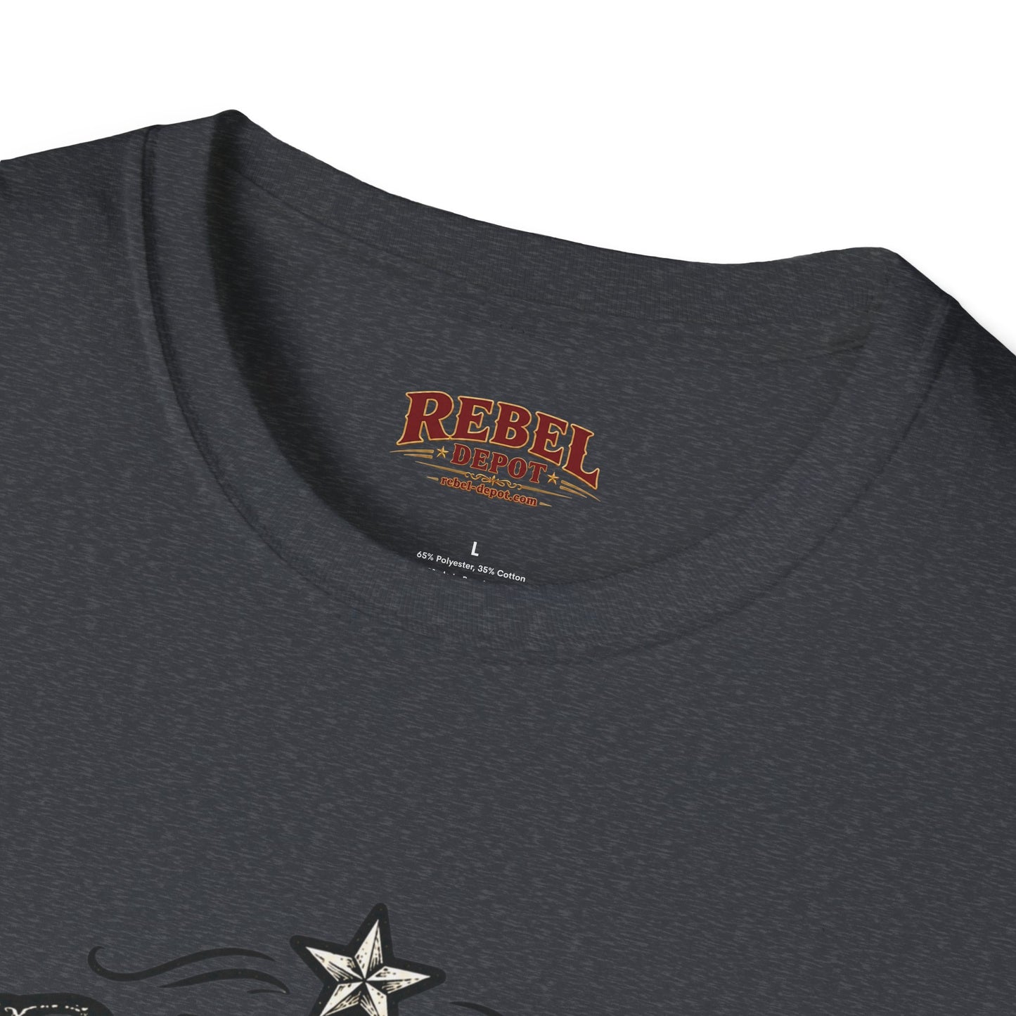Raised Wild  Adult Size T-Shirt