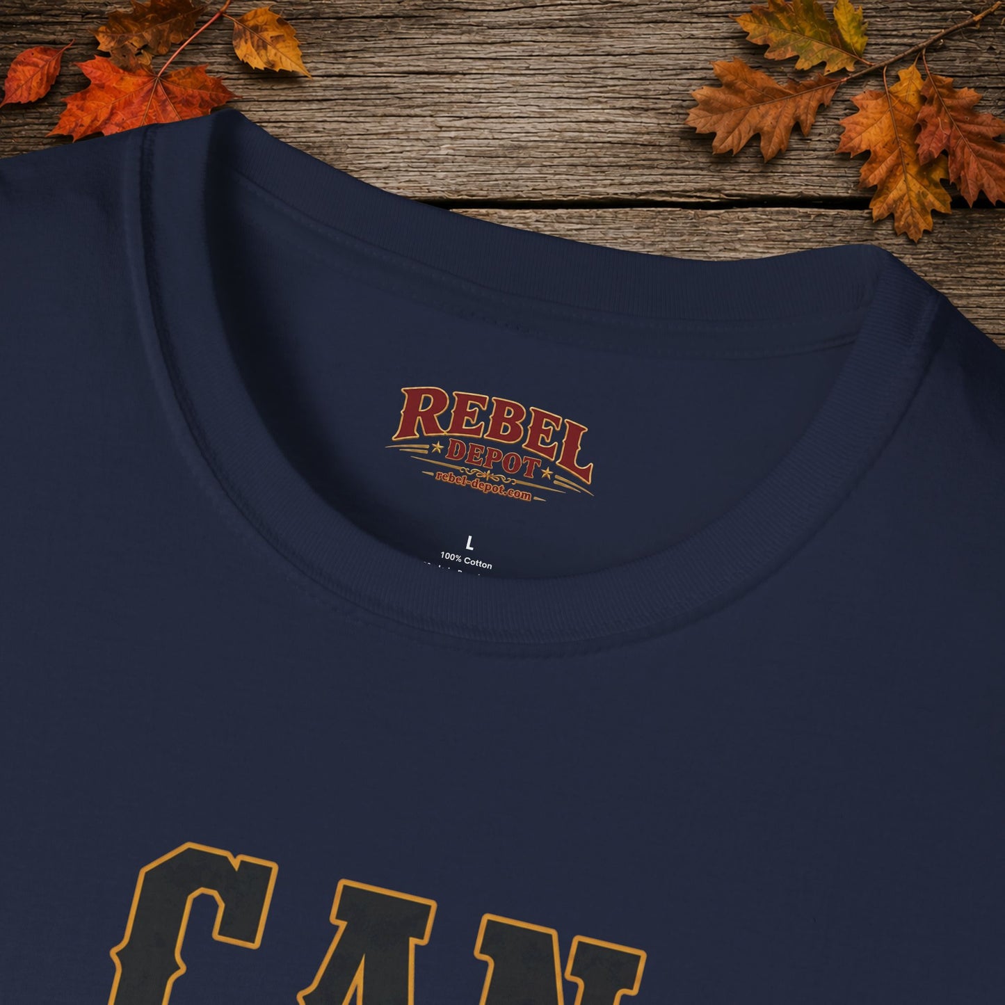 Can Chaser Cowgirl  Adult T-Shirt