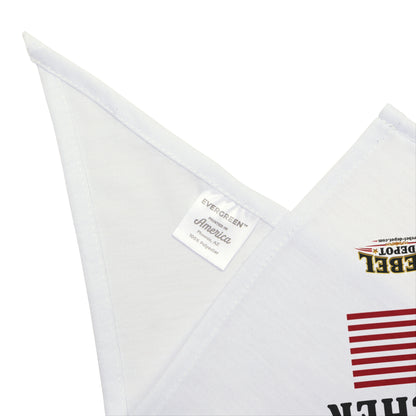Freedom Fetcher  Pet Bandana