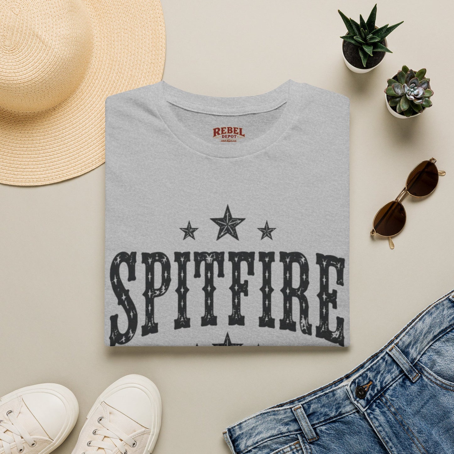 Spitfire Girl T-Shirt