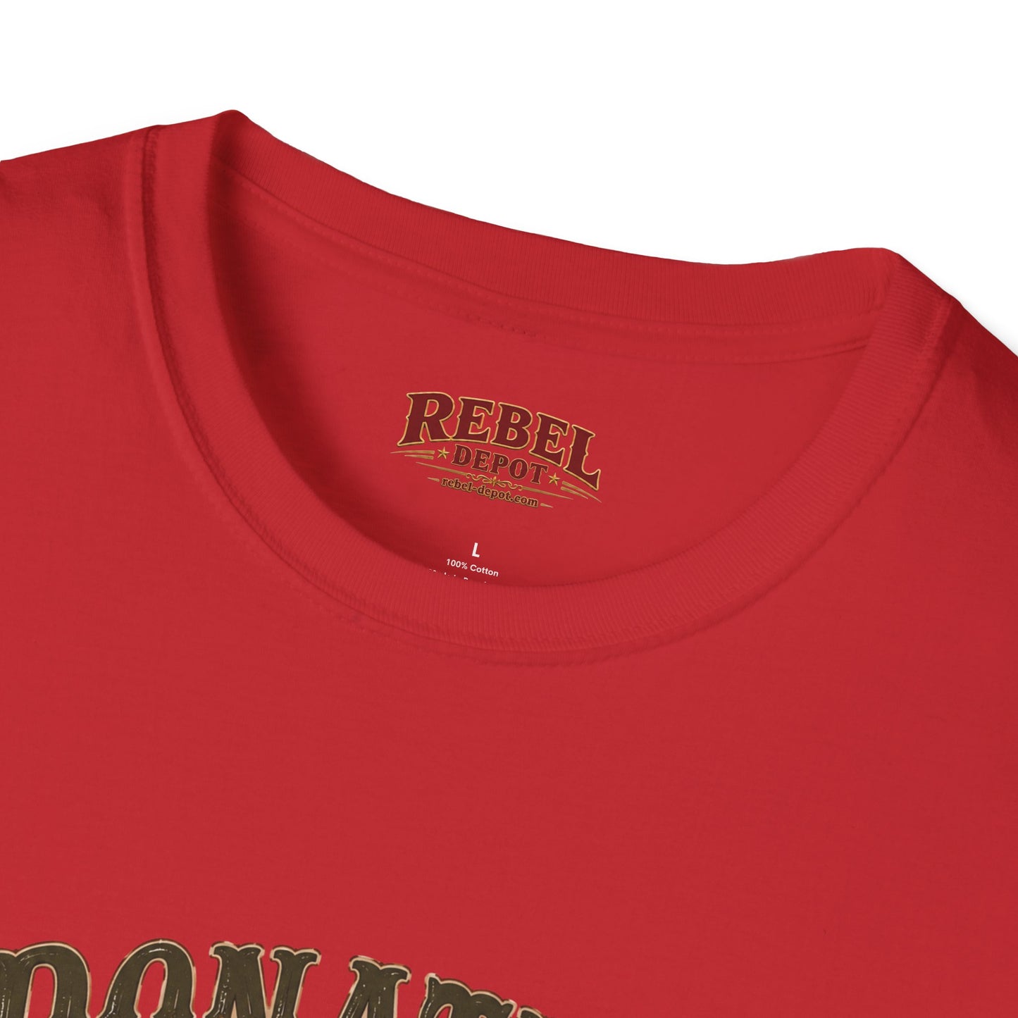 Donating Blood   Adult Size T-Shirt