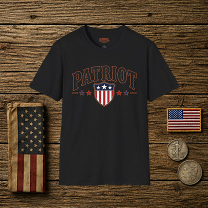 Patriot  Adult Size T-Shirt