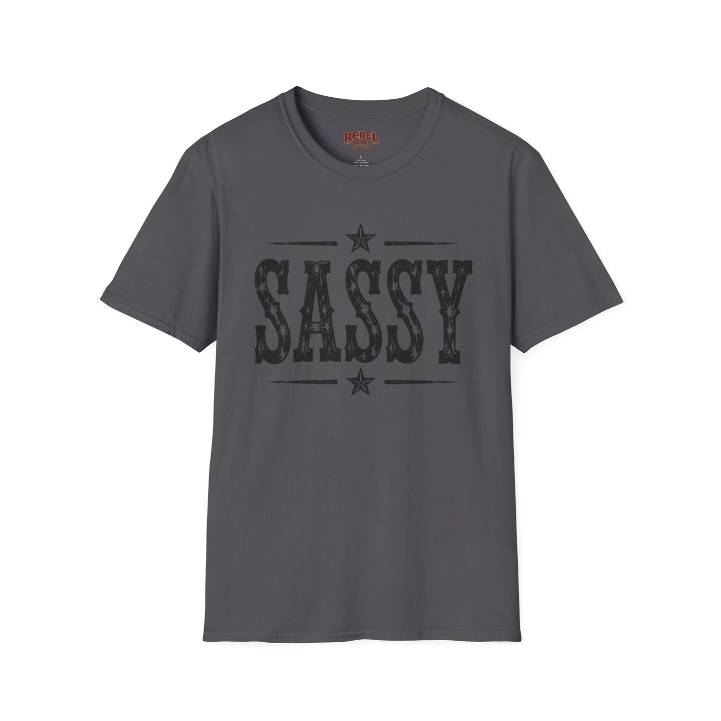 Sassy Girl T-Shirt