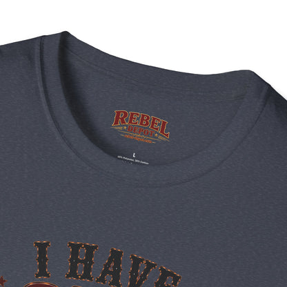 Have OFD   Adult Size T-Shirt