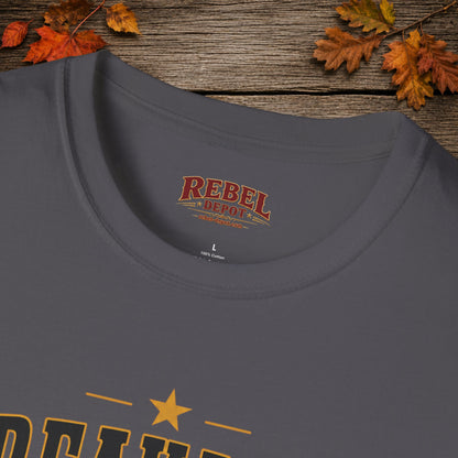 Breakaway Roper  Adult T-Shirt