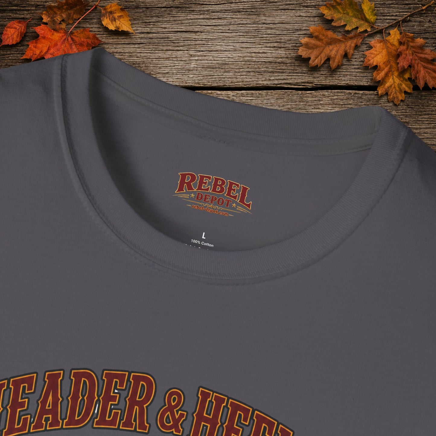 One Run Team Roping  Adult T-Shirt