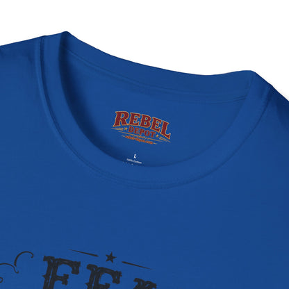 FFA Taught Me Adult Size T-Shirt