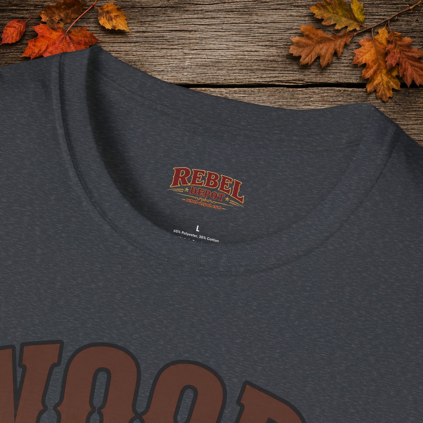 Woods Are Calling  Adult T-Shirt
