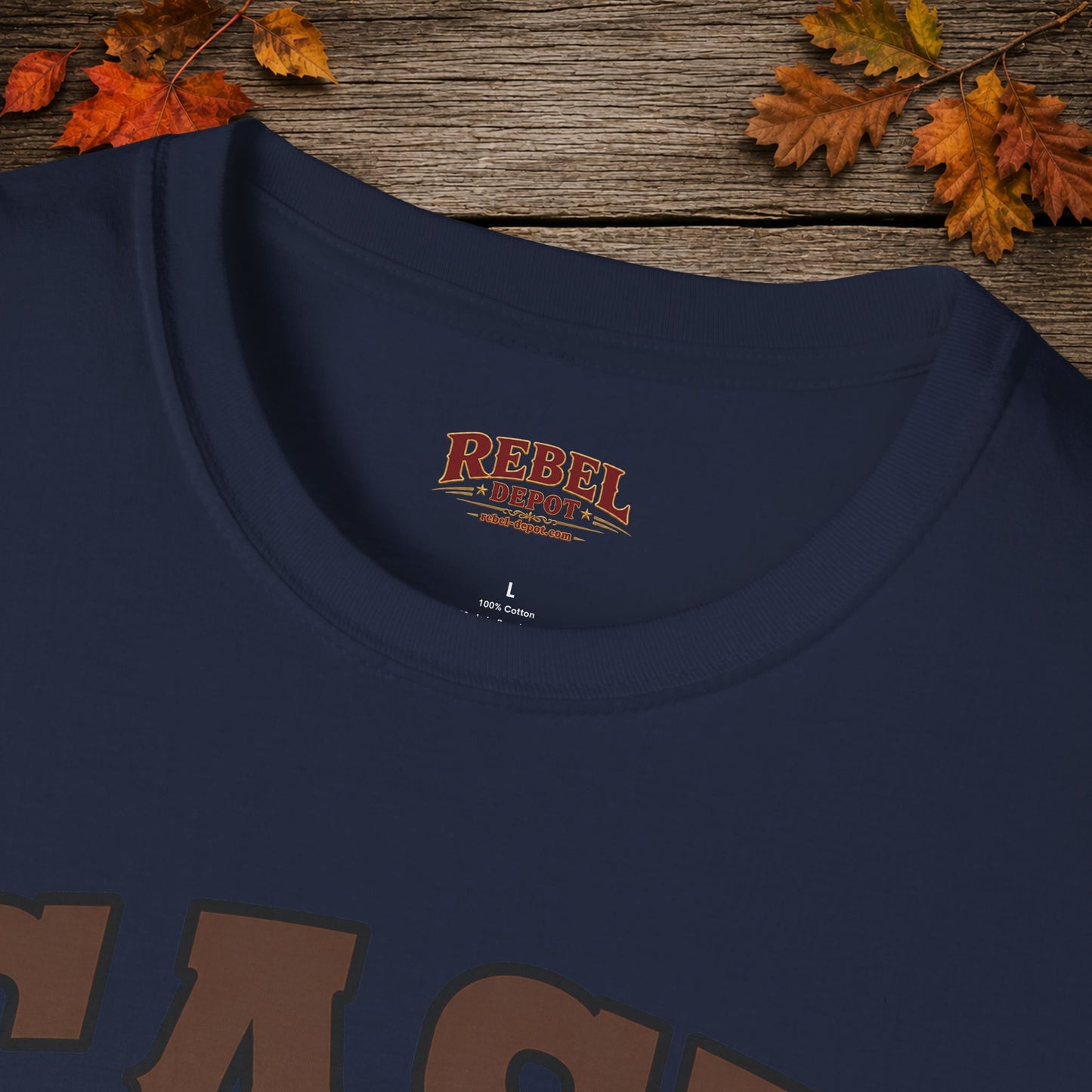 Cast And Relax  Adult T-Shirt