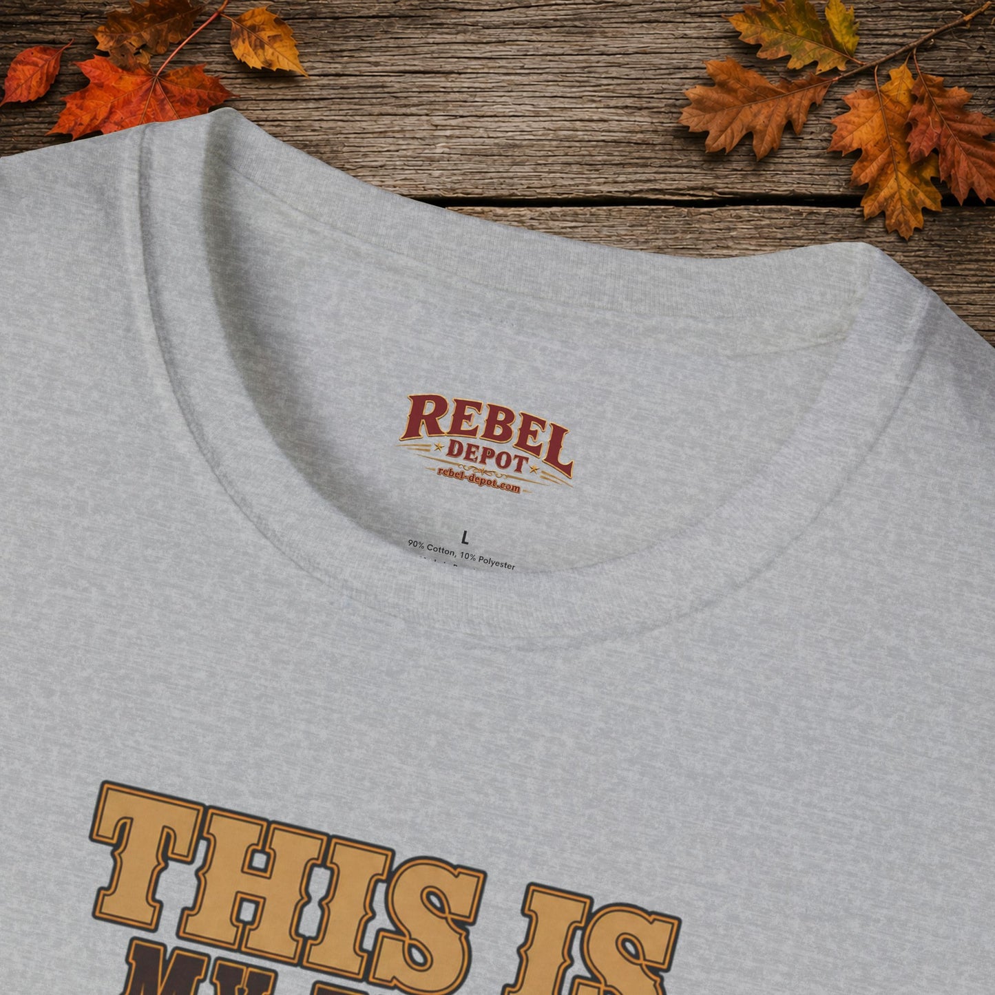 My First Rodeo (Alien)  Adult T-Shirt