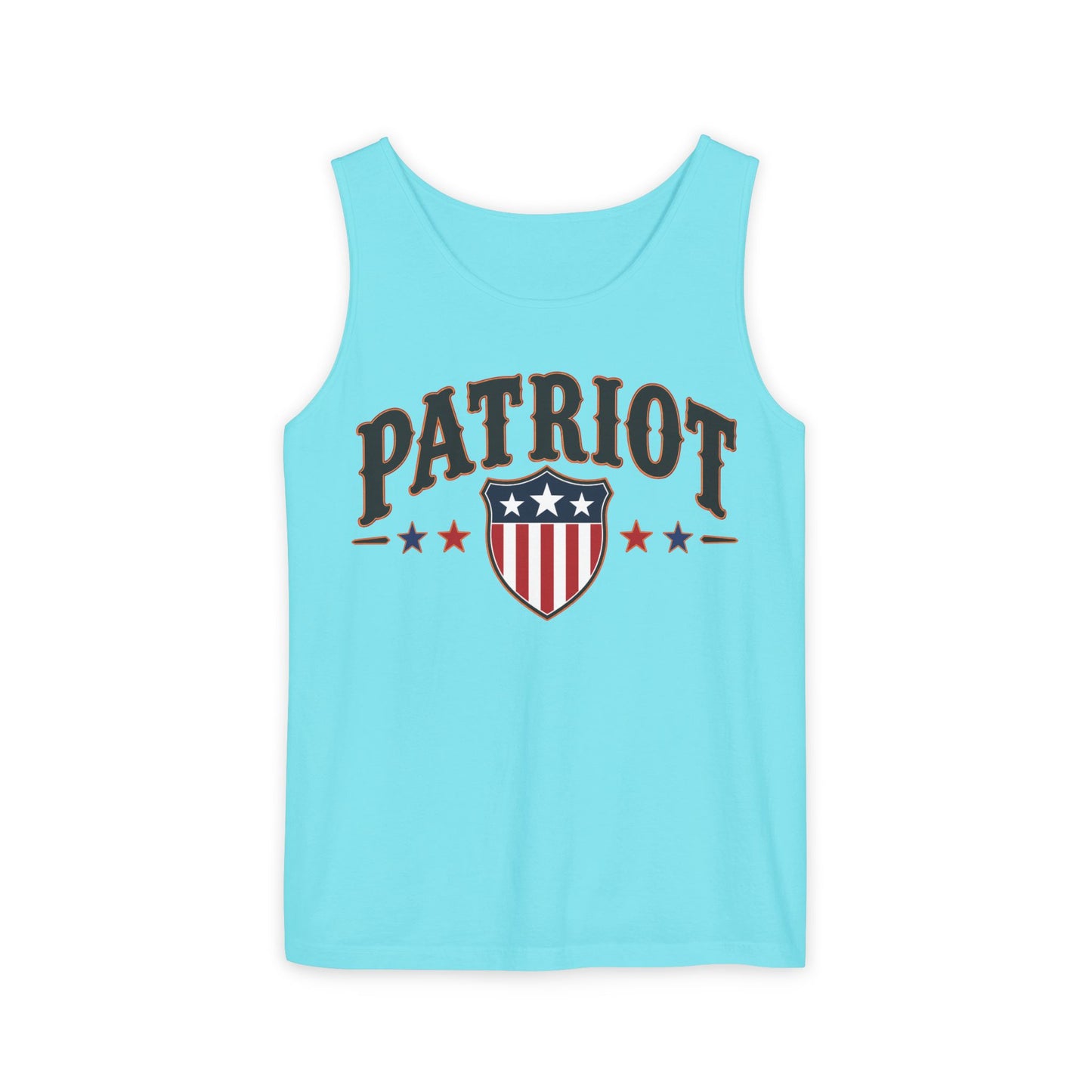Patriot   Adult Unisex Tank Top  *ON SALE 25% OFF AT CHECKOUT!*