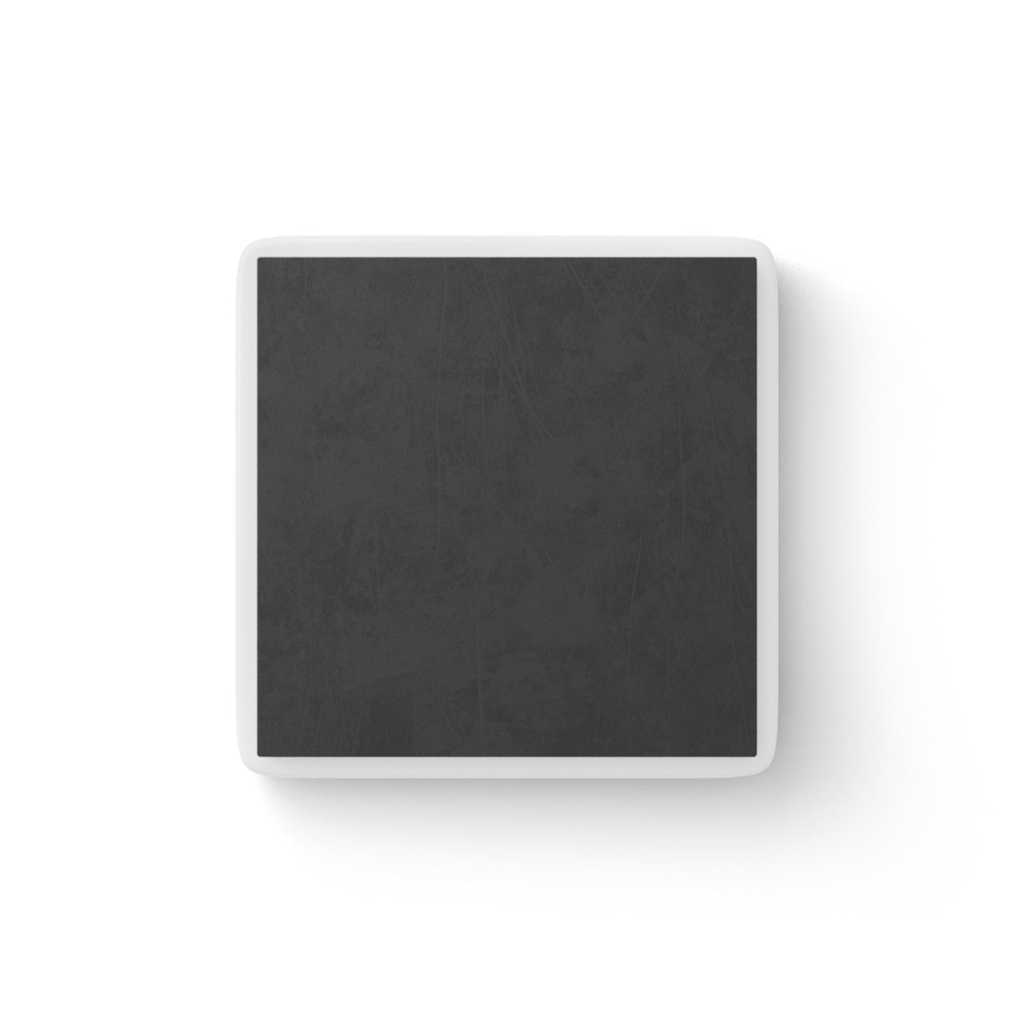Not Your Average Cowgirl  Porcelain Magnet Square