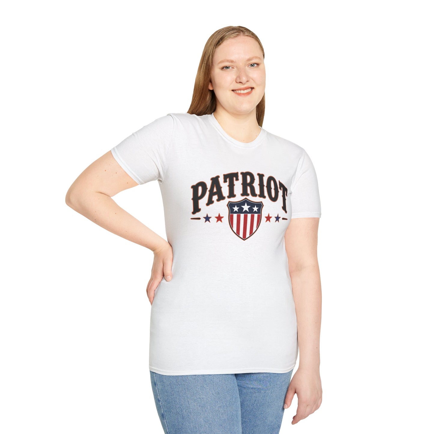 Patriot  Adult Size T-Shirt