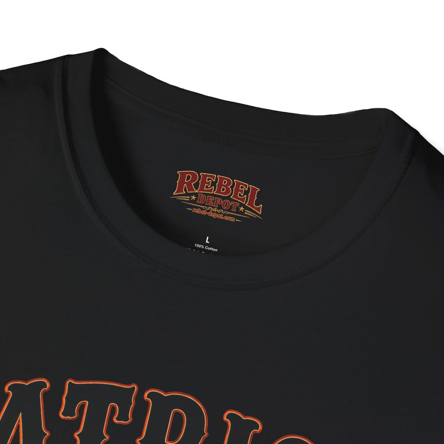 Patriot  Adult Size T-Shirt