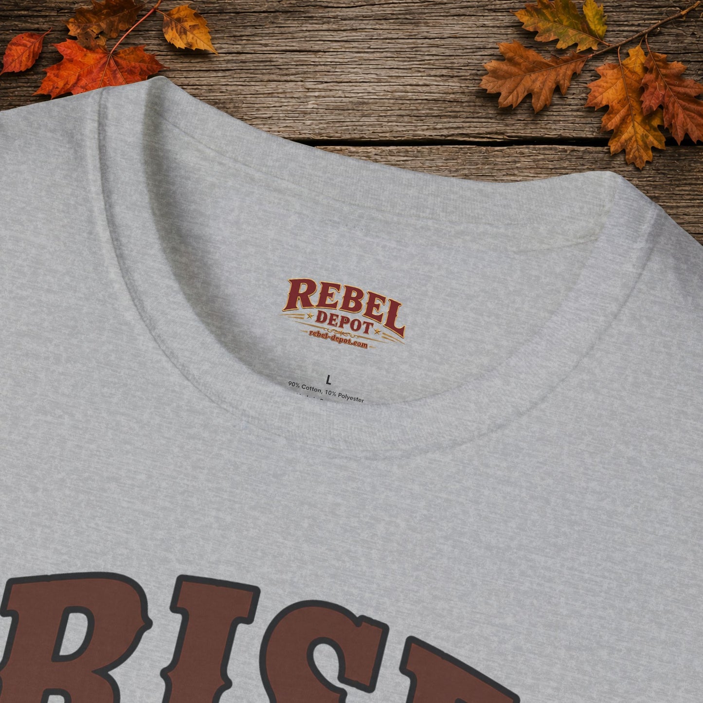 Rise Hunt Repeat  Adult T-Shirt